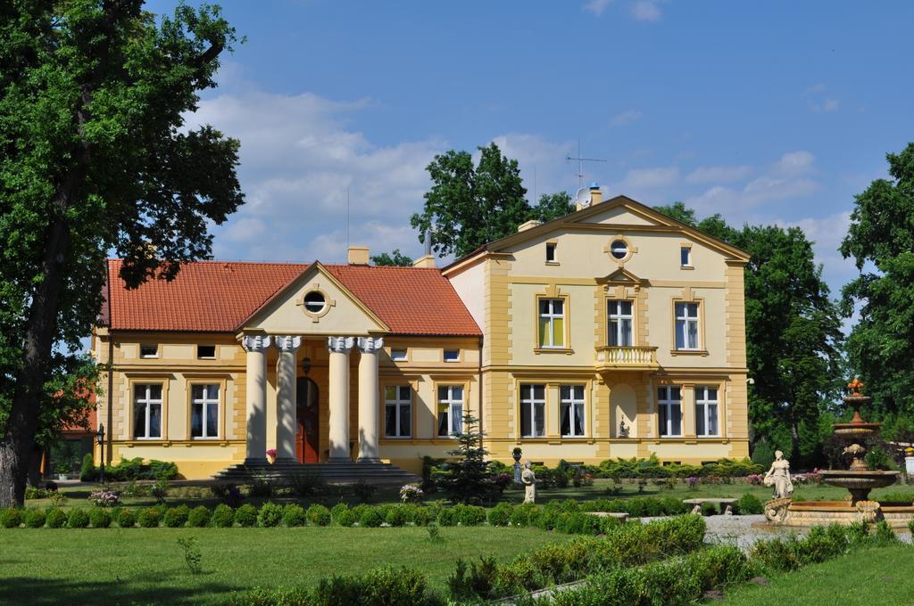 Palac Piorunow & Spa Kwiatkowice ภายนอก รูปภาพ