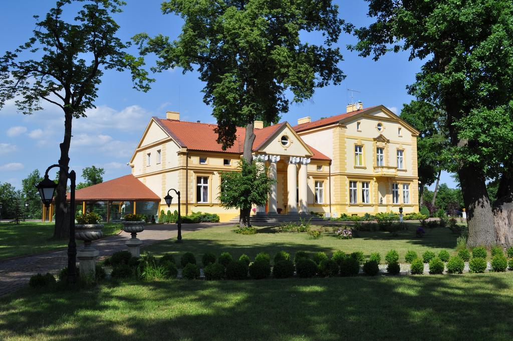 Palac Piorunow & Spa Kwiatkowice ภายนอก รูปภาพ