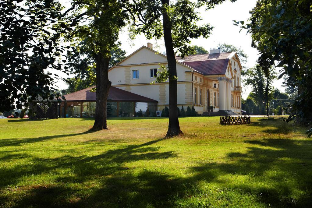 Palac Piorunow & Spa Kwiatkowice ภายนอก รูปภาพ