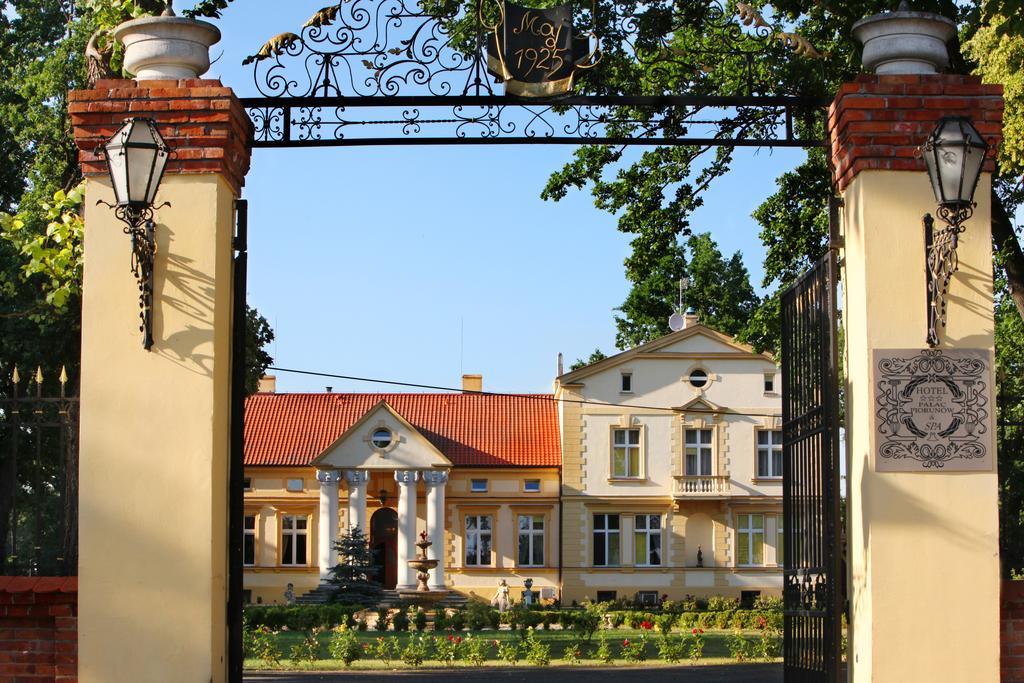 Palac Piorunow & Spa Kwiatkowice ภายนอก รูปภาพ